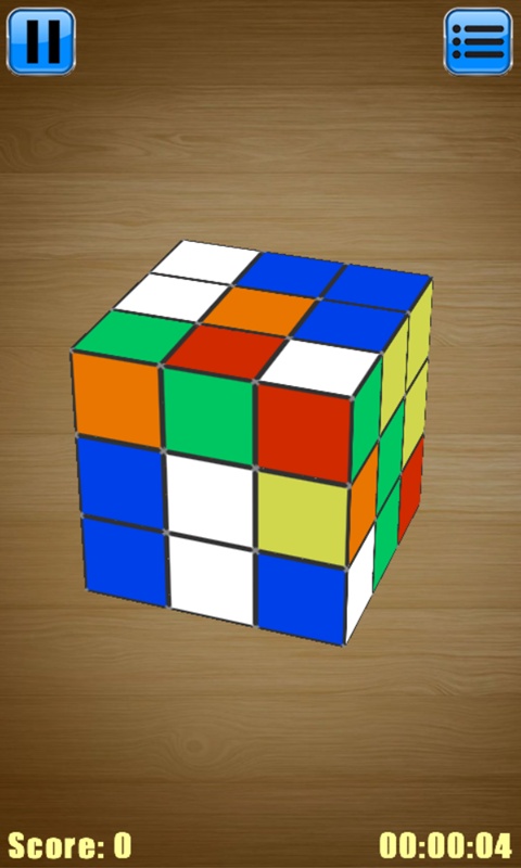 Cube 3D - screenshot 3